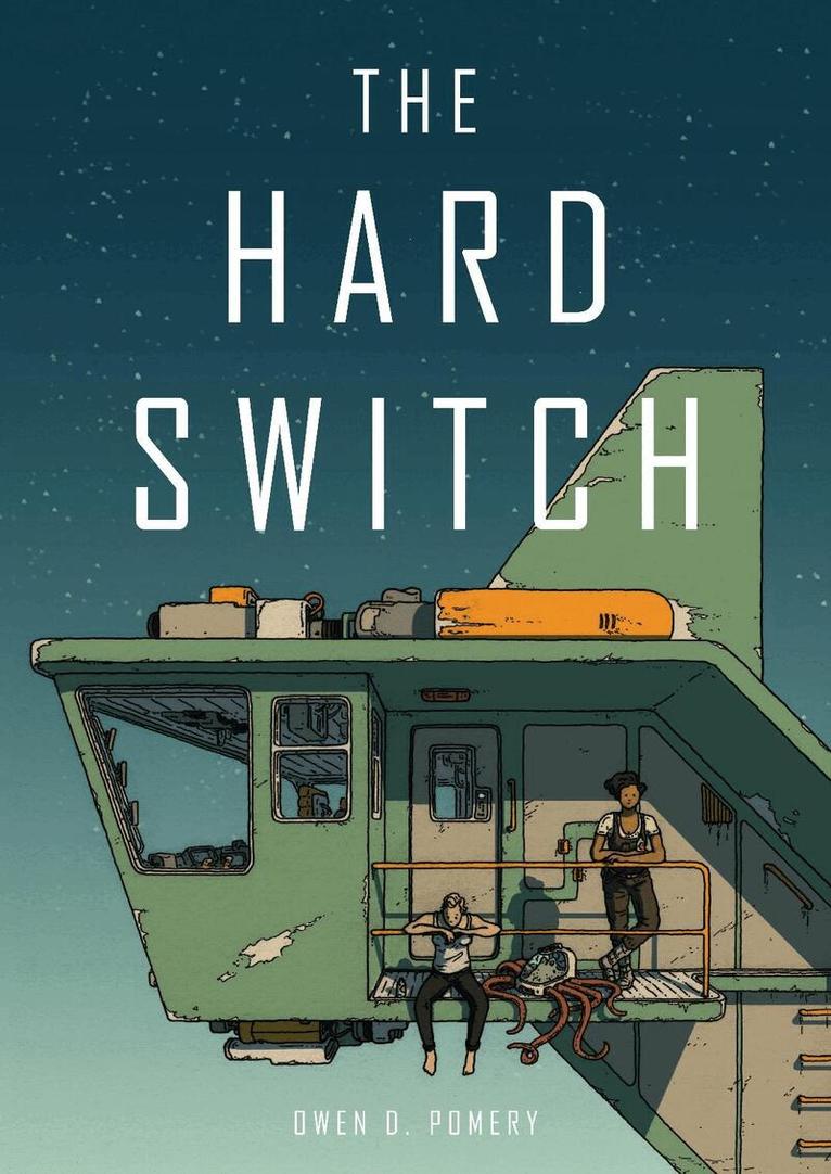 Owen D. Pomery - Hard Switch, Häftad