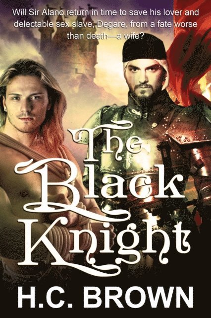 H.C. Brown - Black Knight, E-bok