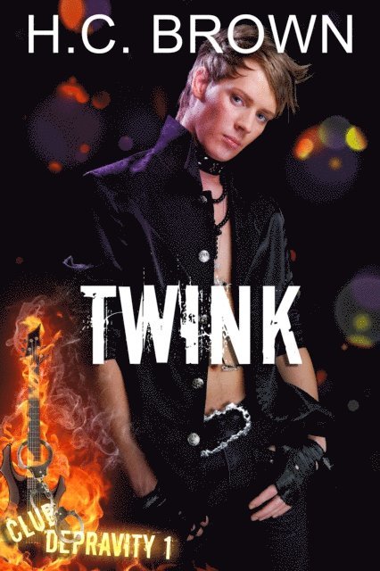 H.C. Brown - Twink, E-bok
