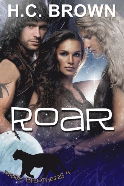 H.C. Brown - Roar, E-bok