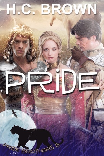 H.C. Brown - Pride, E-bok