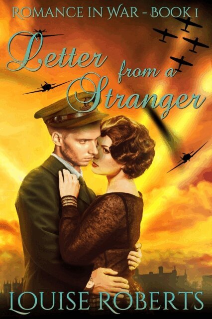 Louise Roberts - Letter from a Stranger, E-bok