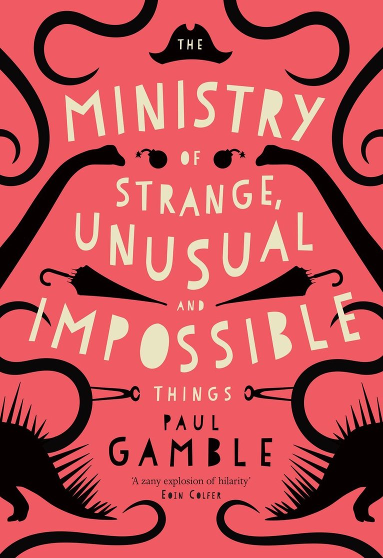 Paul Gamble - Ministry of SUITs, Häftad. Tillgänglighet: Tillfälligt slut