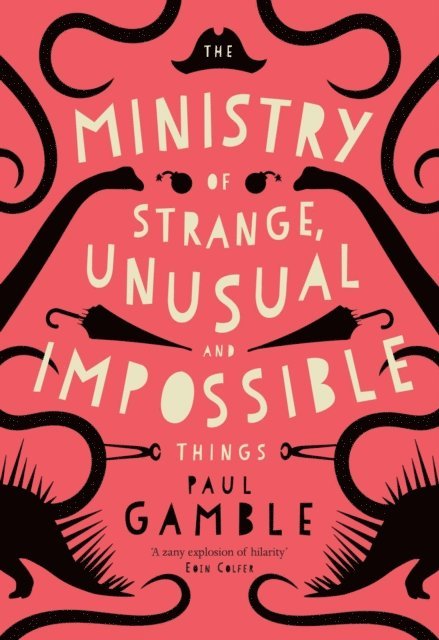 Paul Gamble - Ministry of SUITs, E-bok. Tillgänglighet: Lägg i varukorg
