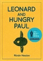 Rónán Hession - Leonard and Hungry Paul, Häftad