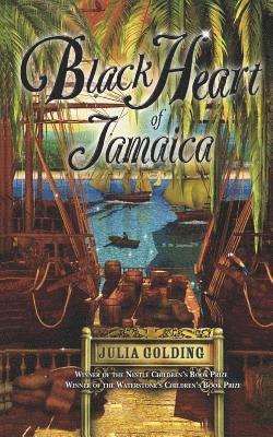 Julia Golding - Black Heart of Jamaica, Häftad