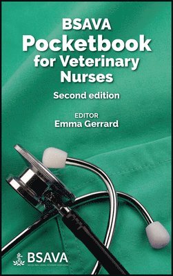Emma Gerrard - BSAVA Pocketbook for Veterinary Nurses, Häftad