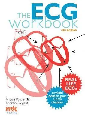 Angela Rowlands, Andrew Sargent - ECG Workbook, Häftad. Tillgänglighet: Lägg i varukorg