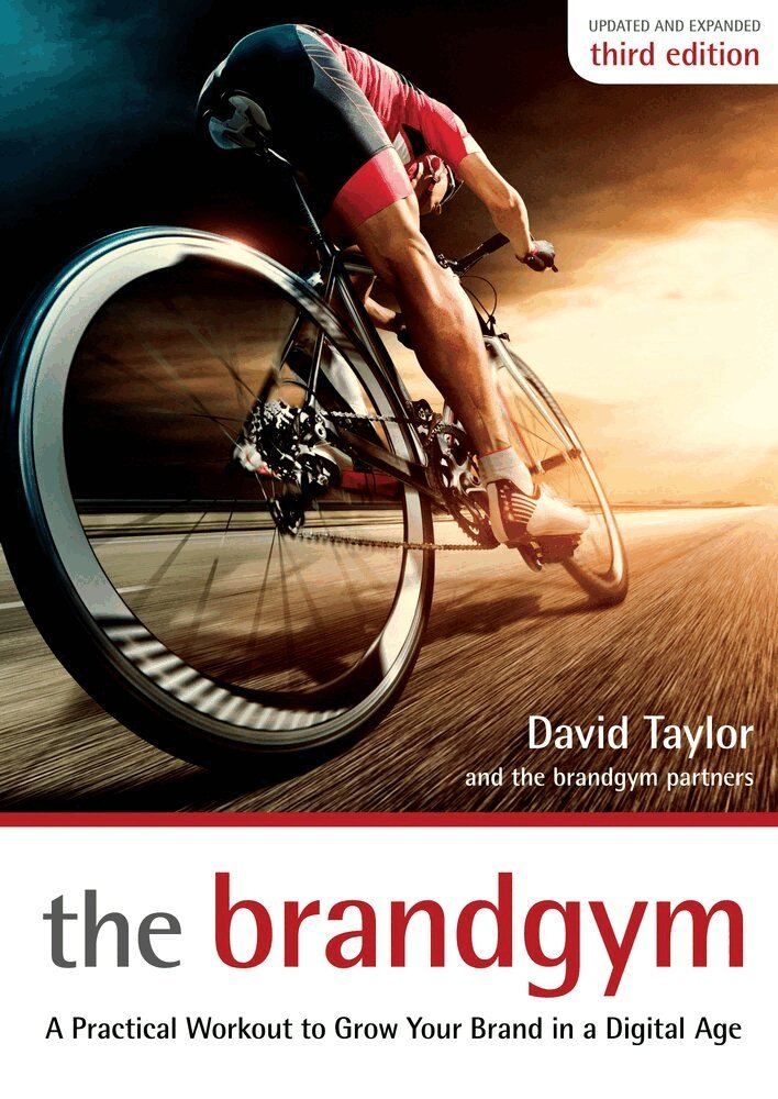 David Taylor - Brandgym, Häftad