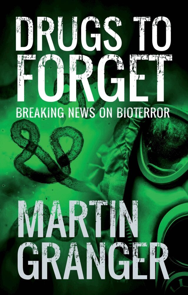 Martin Granger - Drugs to Forget, Häftad