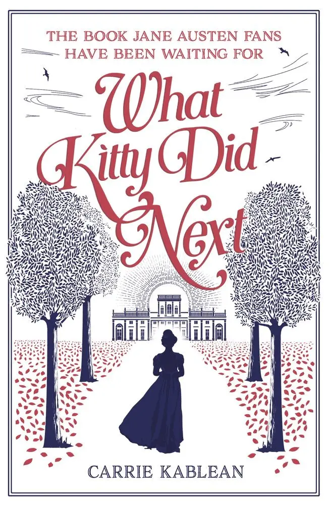 Carrie Kablean - What Kitty Did Next, Häftad. Tillgänglighet: Tillfälligt slut