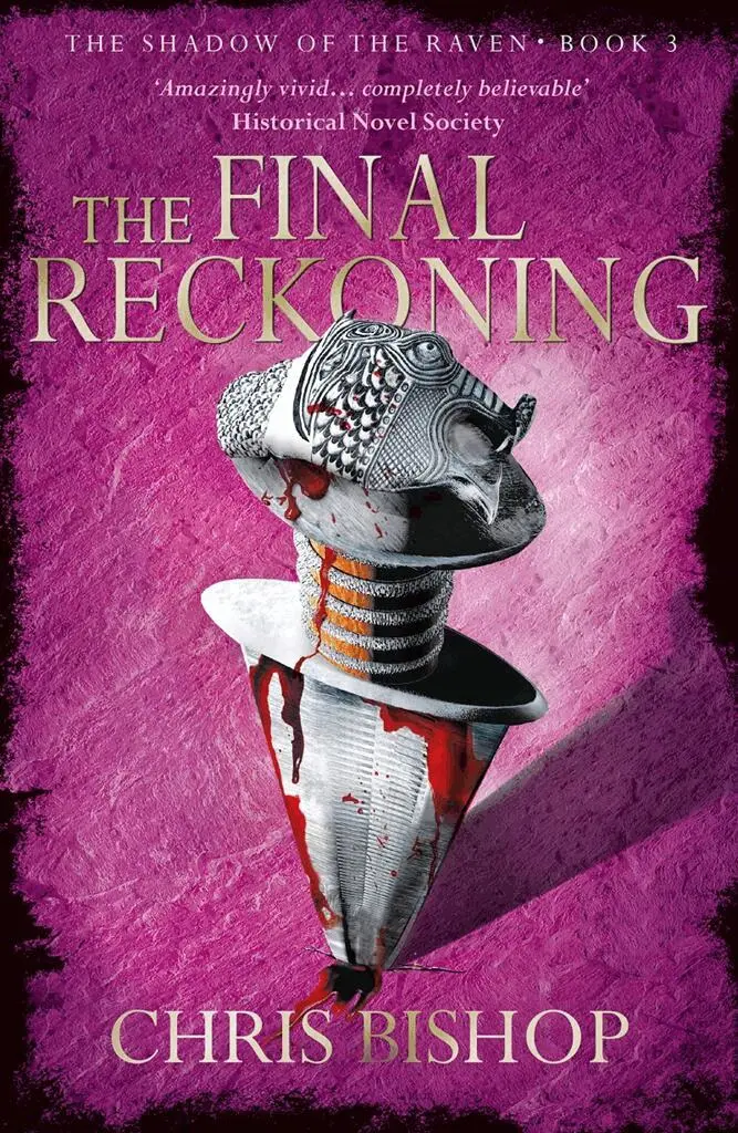 Chris Bishop - Final Reckoning, Häftad. Tillgänglighet: Lägg i varukorg