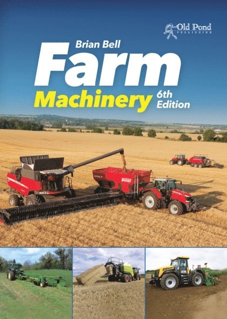 Brian Bell - Farm Machinery, E-bok