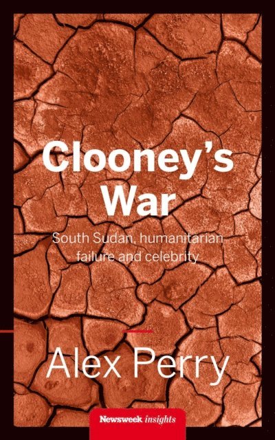 Alex Perry - Clooney's War, E-bok