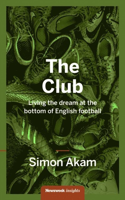 Simon Akam - Club, E-bok