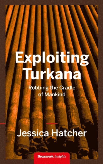 Jessica Hatcher - Exploiting Turkana, E-bok