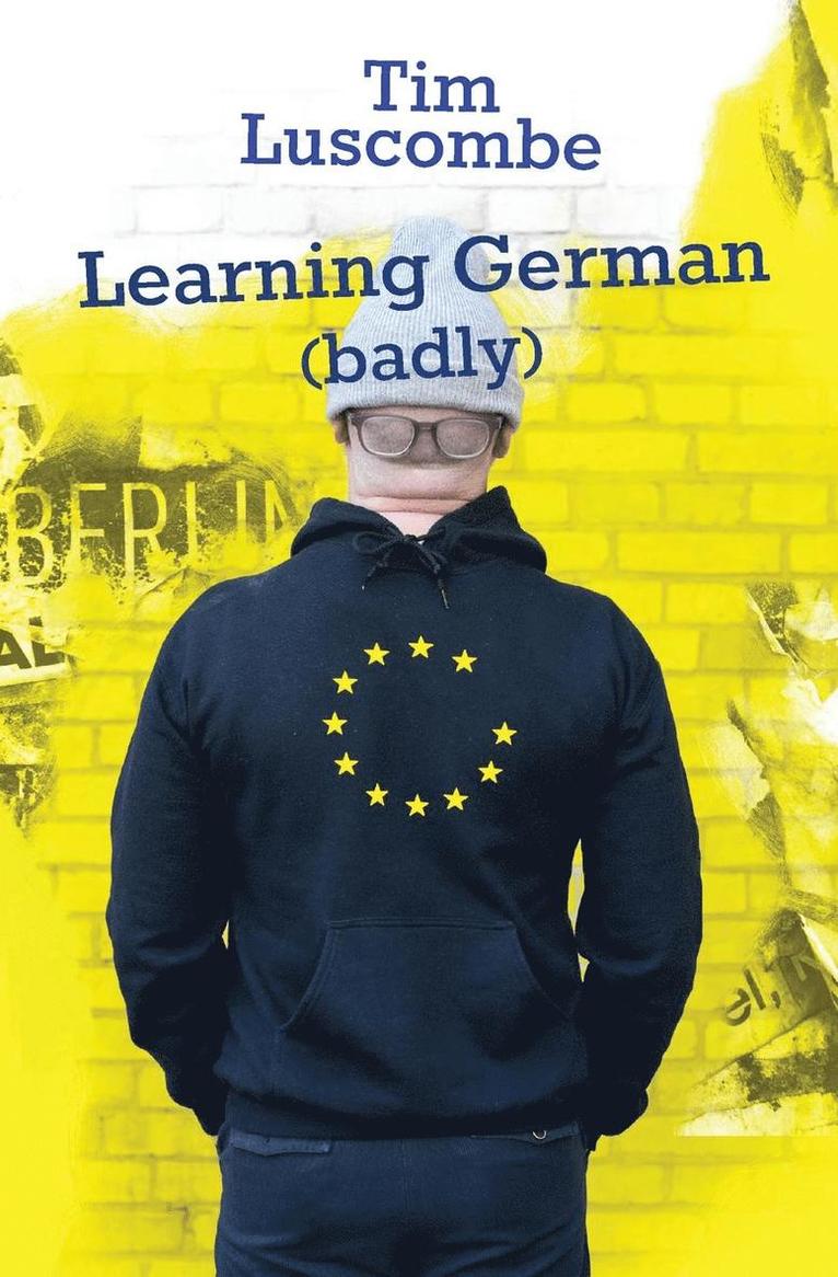 Tim Luscombe - Learning German (Badly), Häftad