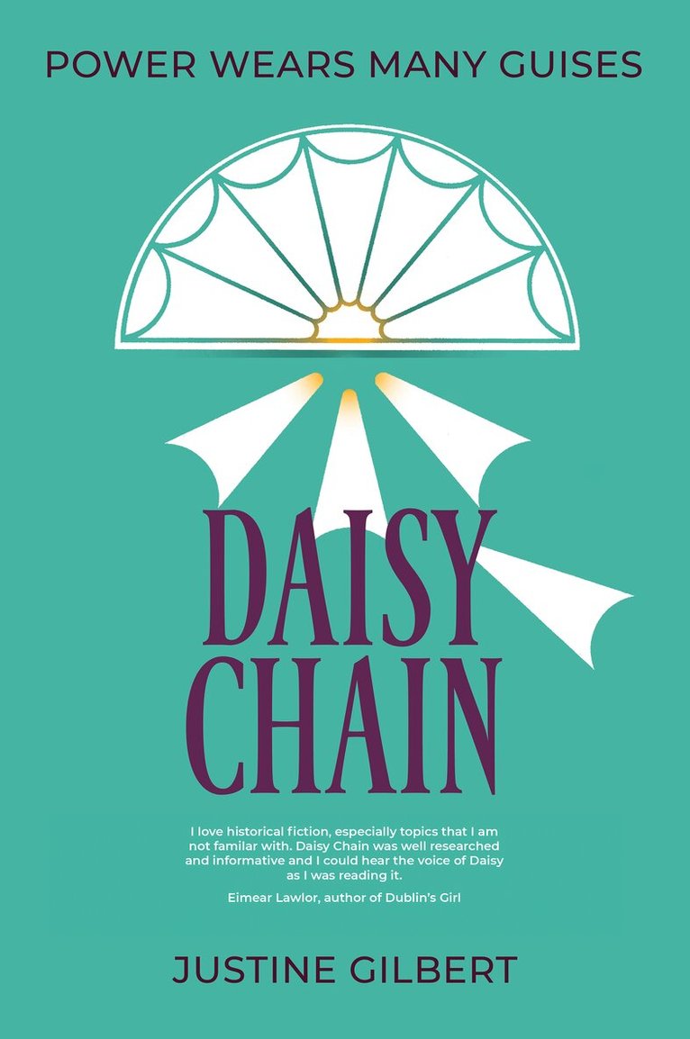 Justine Gilbert - Daisy Chain, Häftad