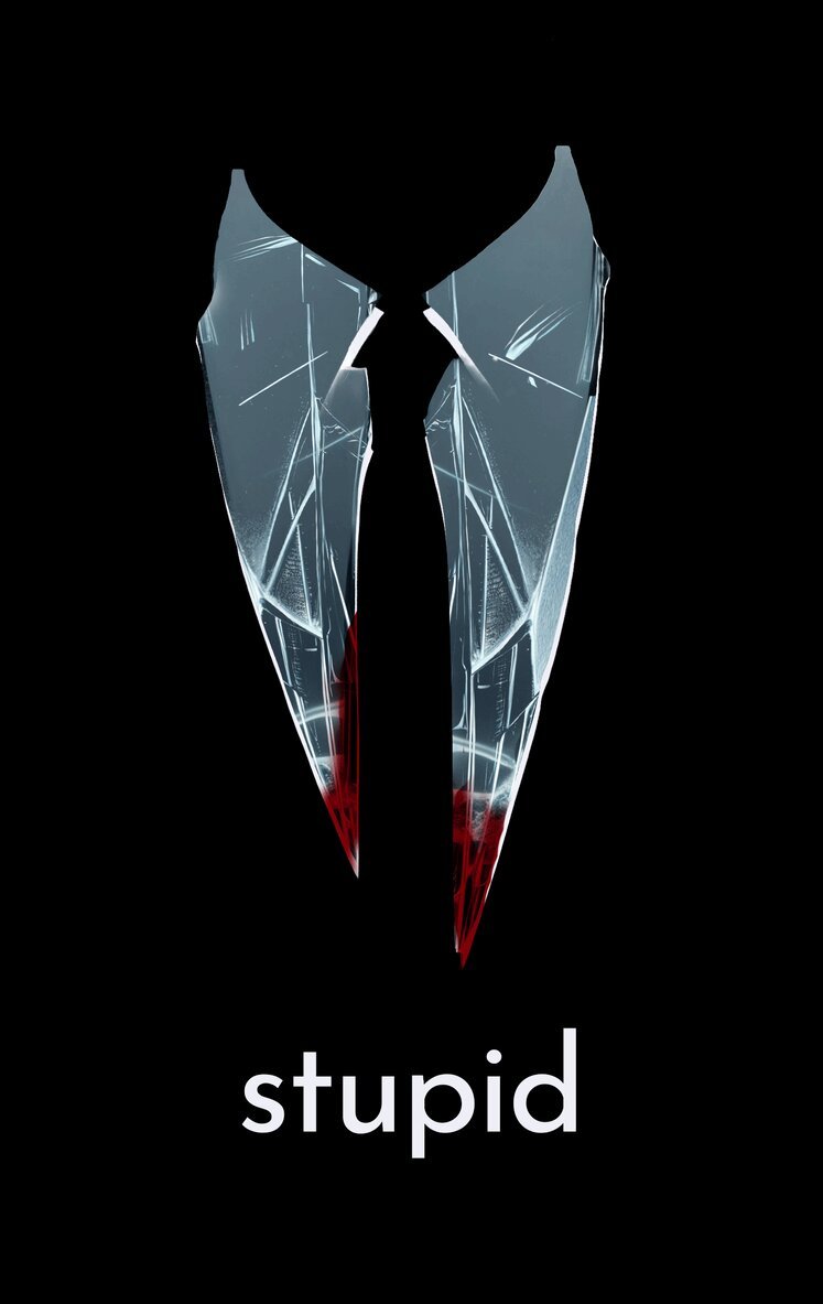 Steve Powell - Stupid, Häftad