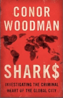 Conor Woodman - Sharks, Häftad. Tillgänglighet: Tillfälligt slut