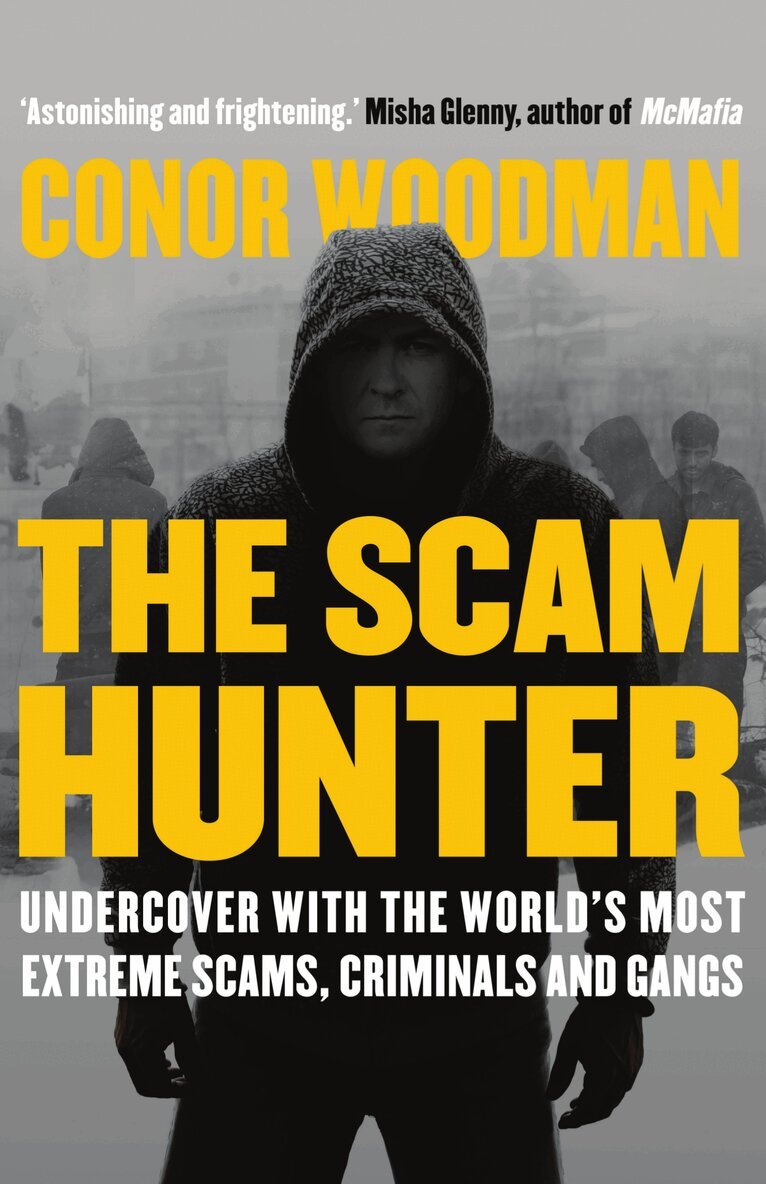 Conor Woodman - Scam Hunter, Häftad. Tillgänglighet: Lägg i varukorg