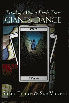 Sue Vincent, Stuart France - Giants Dance, Häftad