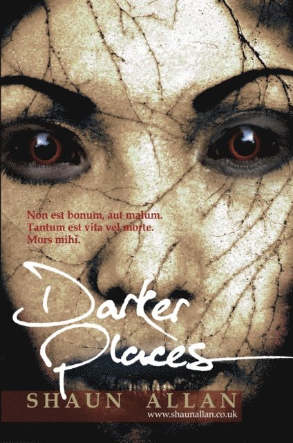 Shaun Allan - Darker Places, E-bok