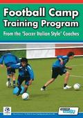 Football Camp Training Program from the Soccer Italian Style Coaches