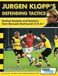 Jurgen Klopp's Defending Tactics - Tactical Analysis and Sessions from Borussia Dortmund's 4-2-3-1