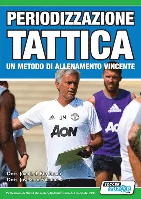Juan Luis Delgado Bordonau, José Alberto Mendez Villanueva - Periodizzazione Tattica - un metodo di allenamento vincente, Häftad. Tillgänglighet: Lägg i varukorg