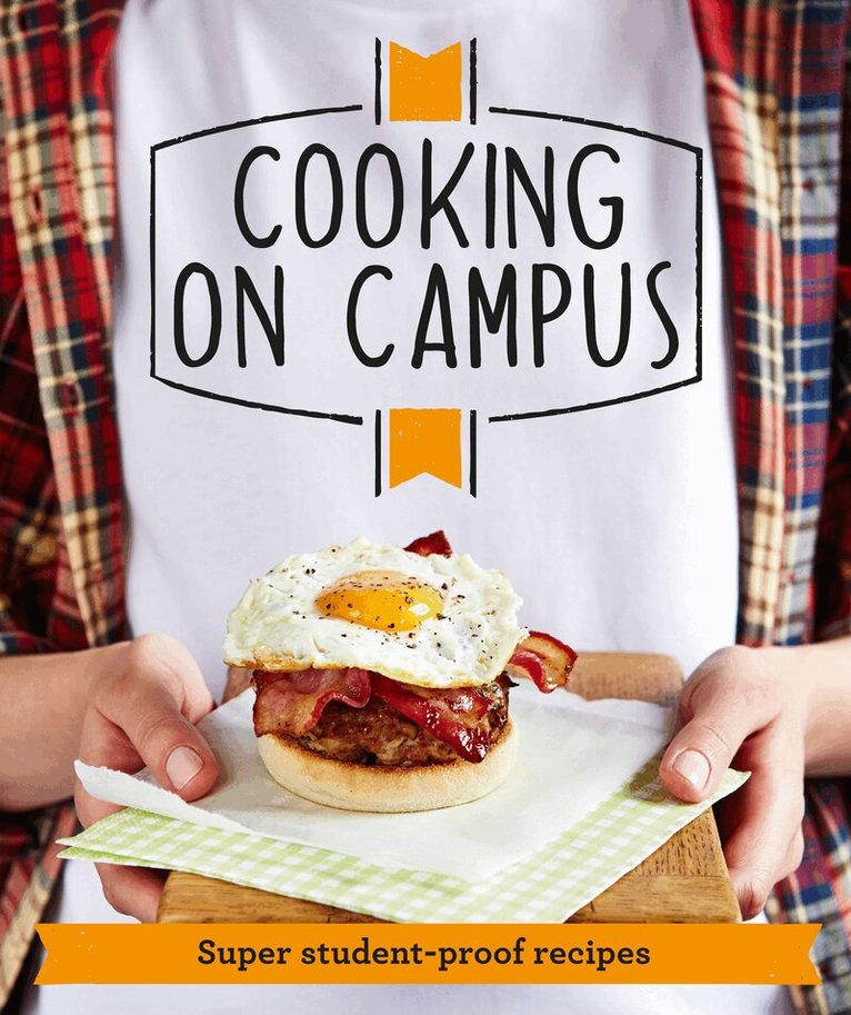 Good Housekeeping Institute - Good Housekeeping Cooking On Campus, E-bok