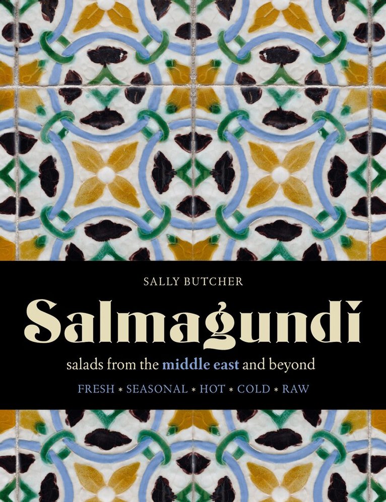 Sally Butcher - Salmagundi, E-bok