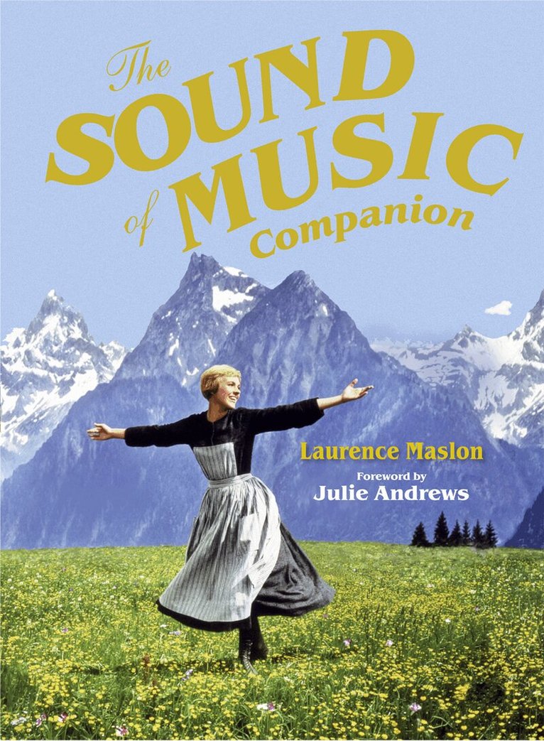 Laurence Maslon - Sound of Music Companion, E-bok. Tillgänglighet: Lägg i varukorg