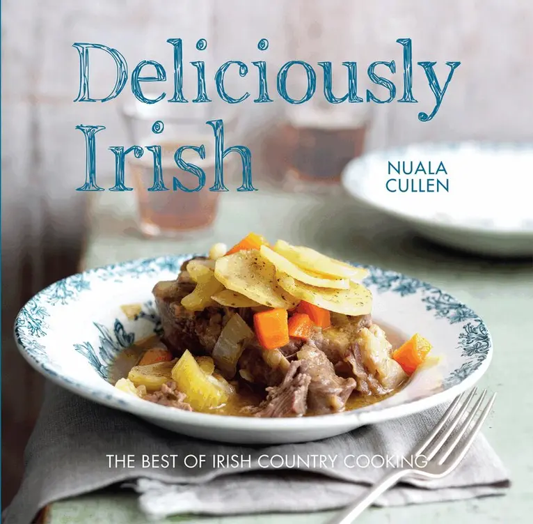 Nuala Cullen - Deliciously Irish, E-bok. Tillgänglighet: Lägg i varukorg