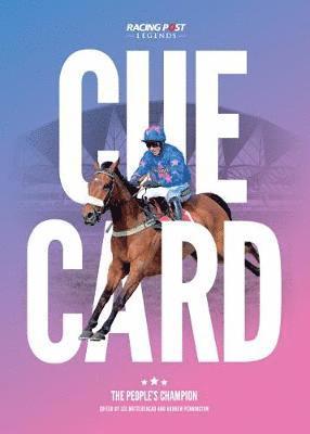 Lee Mottershead - Cue Card, Inbunden