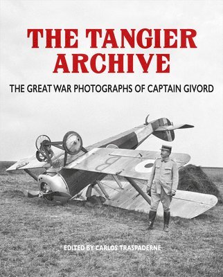 Carlos Traspaderne - Tangier Archive, Häftad