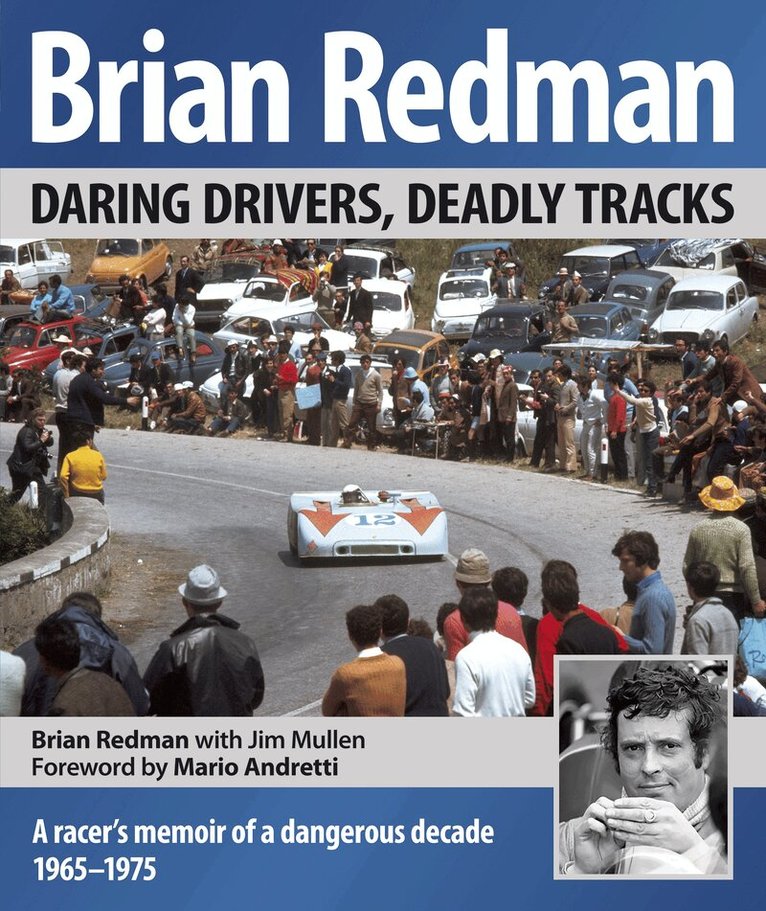 Brian Redman, Jim Mullen - Brian Redman, Inbunden