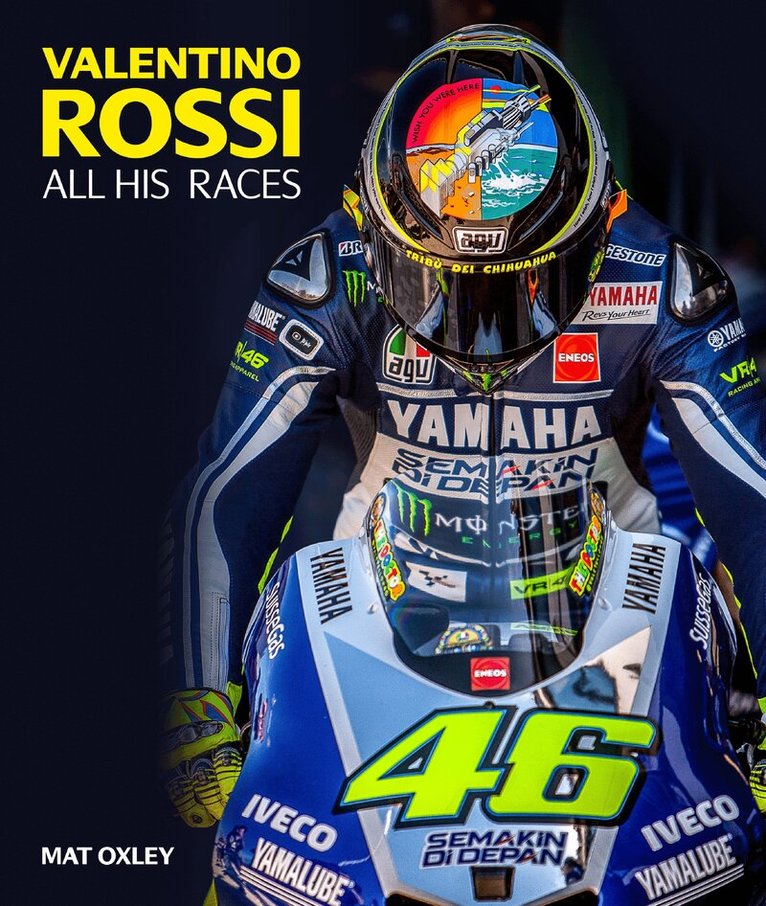 Mat Oxley - Valentino Rossi, Inbunden. Tillgänglighet: Lägg i varukorg