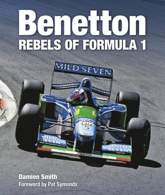 Benetton av Damien Smith
