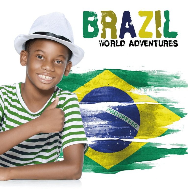 Gemma McMullen - Brazil, Inbunden