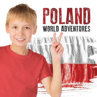 Gemma McMullen - Poland, Inbunden