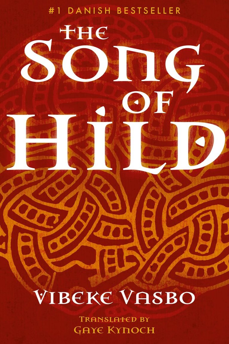 Vibeke Vasbo - Song of Hild, Inbunden