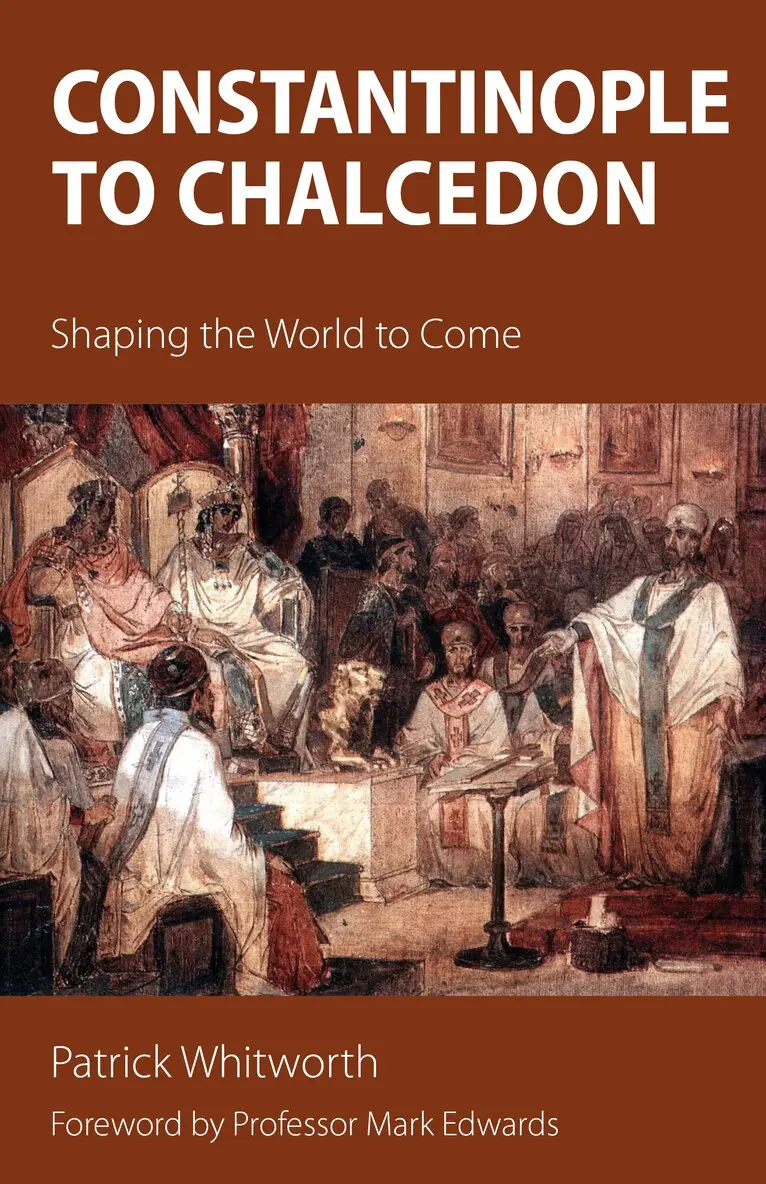 Patrick Whitworth - Constantinople to Chalcedon, Inbunden. Tillgänglighet: Lägg i varukorg