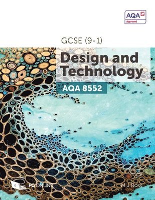 MJ Ross - AQA GCSE (9-1) Design and Technology 8552, Häftad. Tillgänglighet: Lägg i varukorg