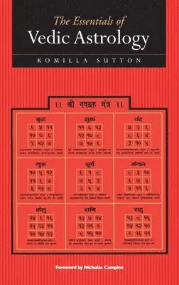 Essentials of Vedic Astrology