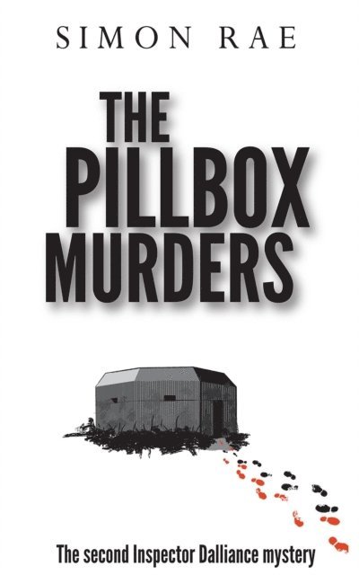 Simon Rae - Pillbox Murders, Häftad