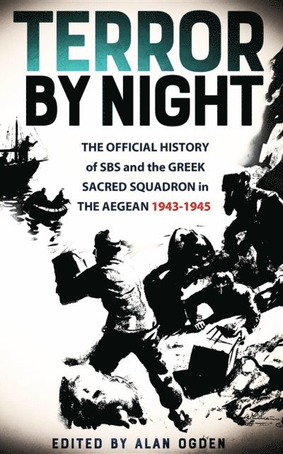 Alan Ogden - Terror By Night, E-bok