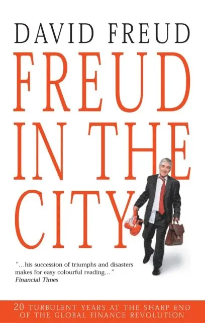 David Freud - FREUD IN THE CITY, E-bok. Tillgänglighet: Lägg i varukorg