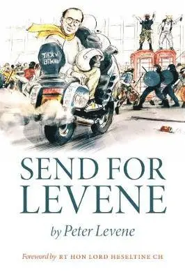Peter Levene - Send For Levene, Inbunden. Tillgänglighet: Tillfälligt slut