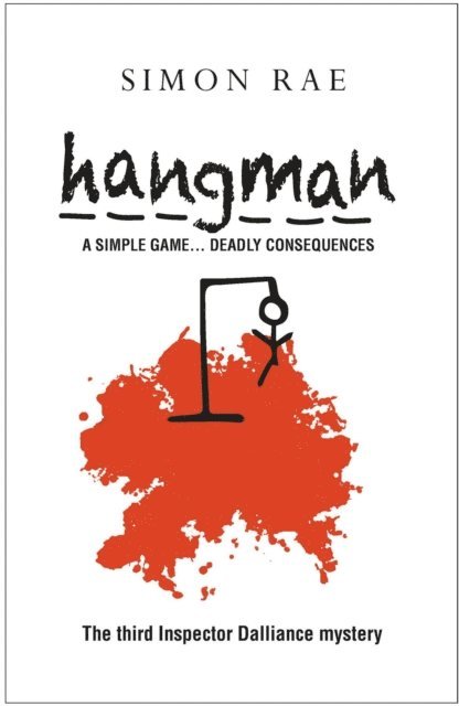 Simon Rae - Hangman, E-bok